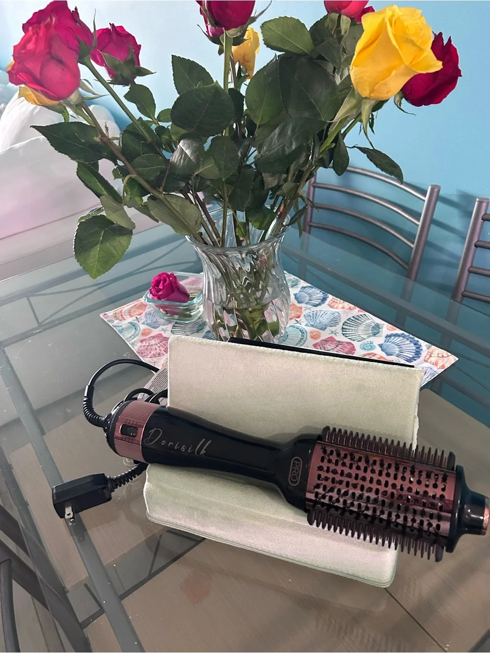 DORSILK Brush Dryer